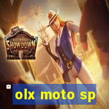 olx moto sp